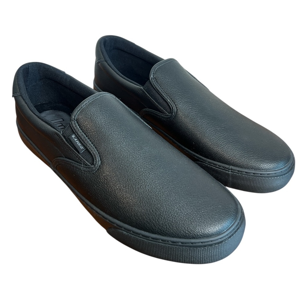 NEW Lugz Slip Resistant Slip On Shoes